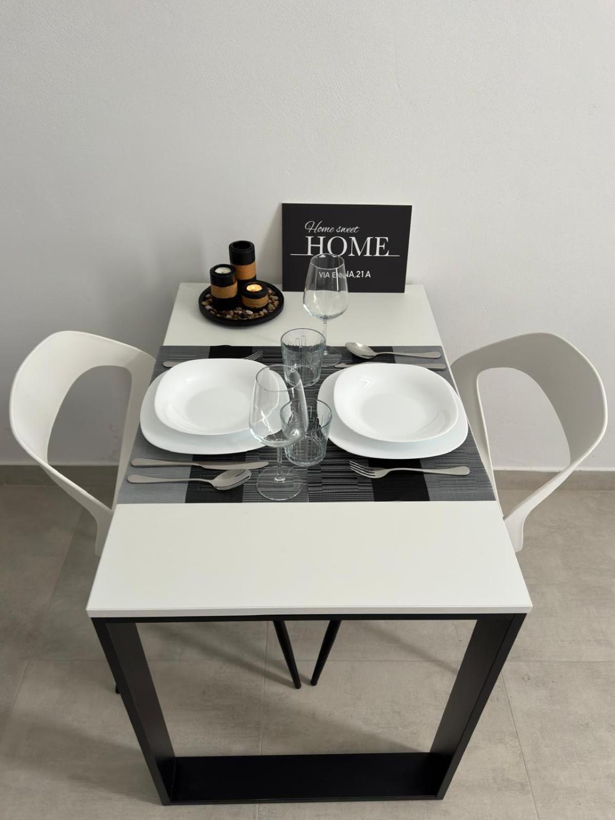 Home Sweet Home Syrakus Exterior foto